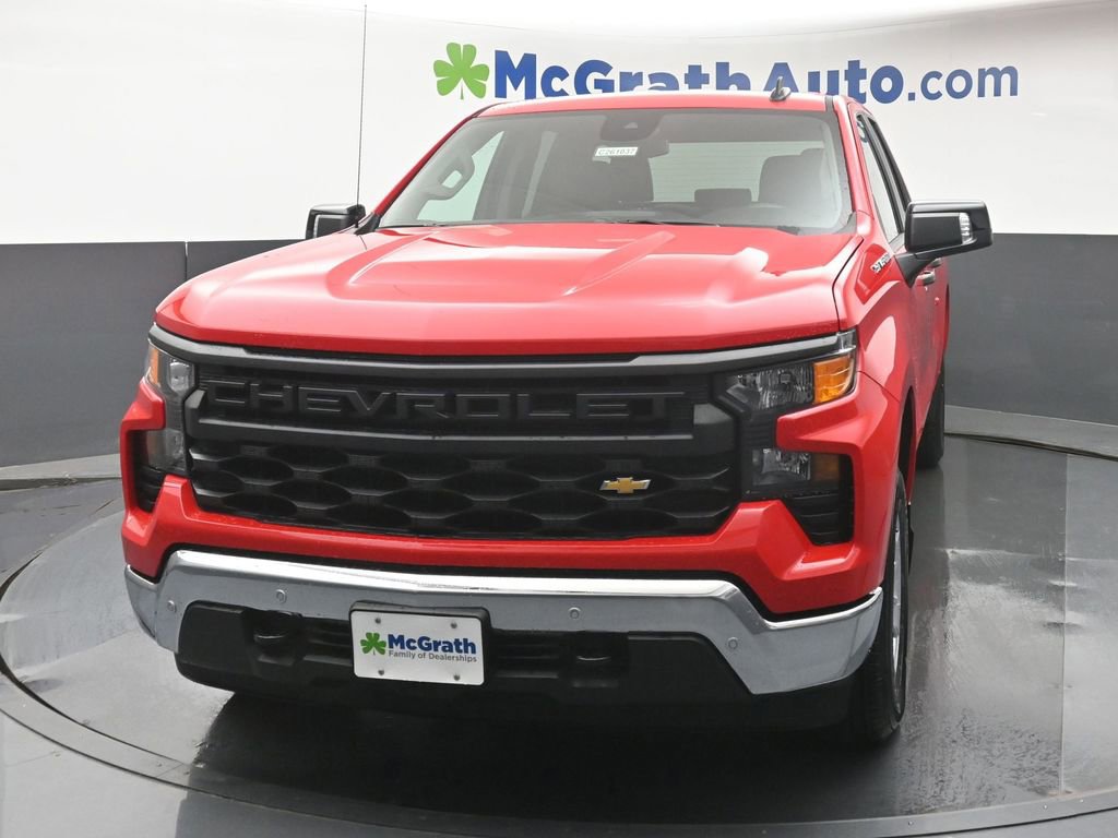 New 2026 Chevrolet Silverado 1500 W/T image 5