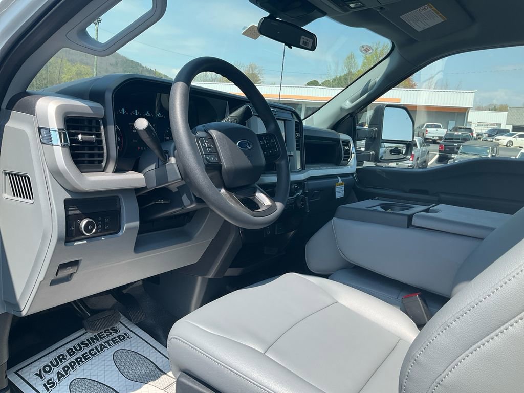 New 2026 Ford F250 XL w/ XL Driver Assist Package image 15