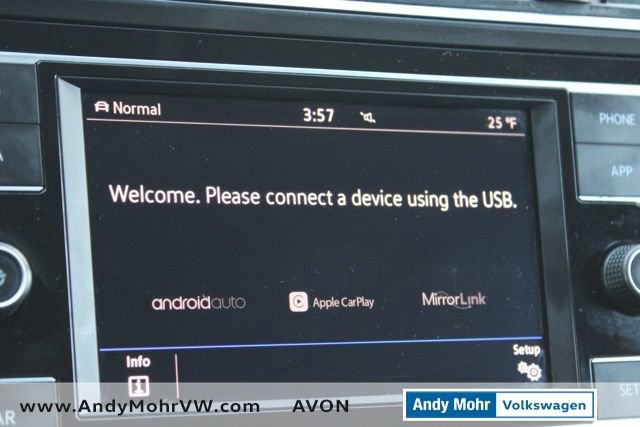 Used 2019 Volkswagen Tiguan S w/ Driver Assistance Package image 32