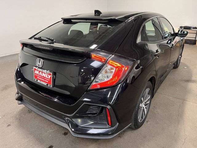 Used 2020 Honda Civic LX image 3