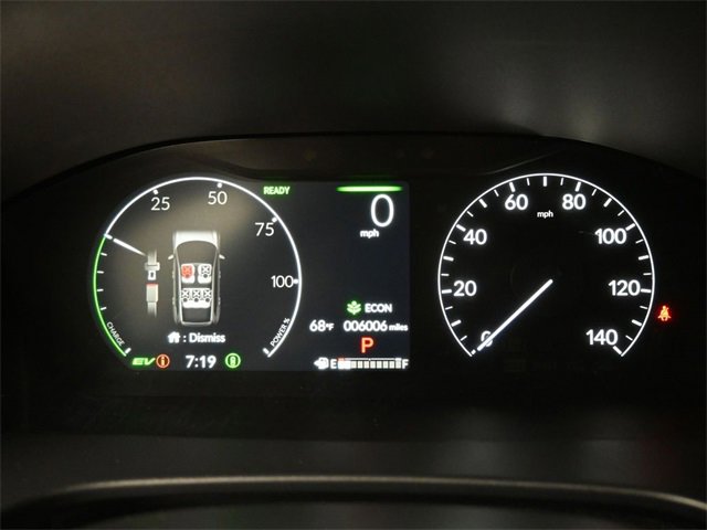 Certified 2025 Honda CR-V Sport-L image 6