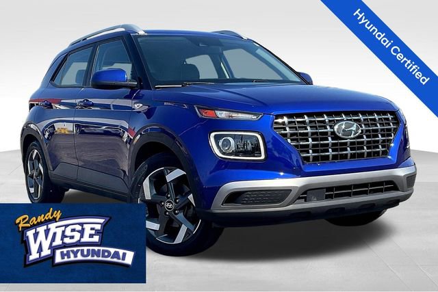 Certified 2022 Hyundai Venue Limited image 1