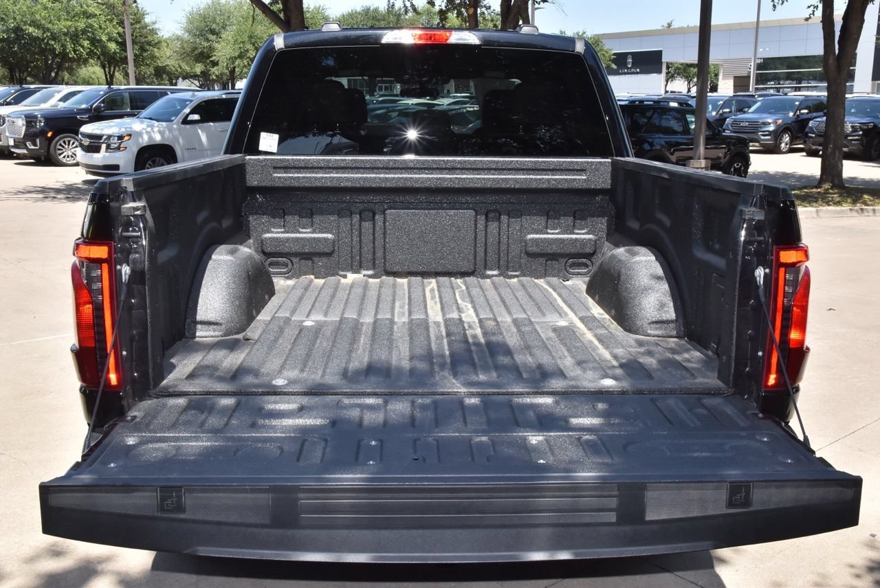 Used 2024 Ford F150 STX w/ STX Black Appearance Package RWD image 35