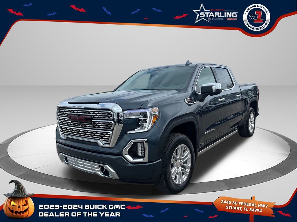 Used 2021 GMC Sierra 1500 Denali w/ Denali Ultimate Package
