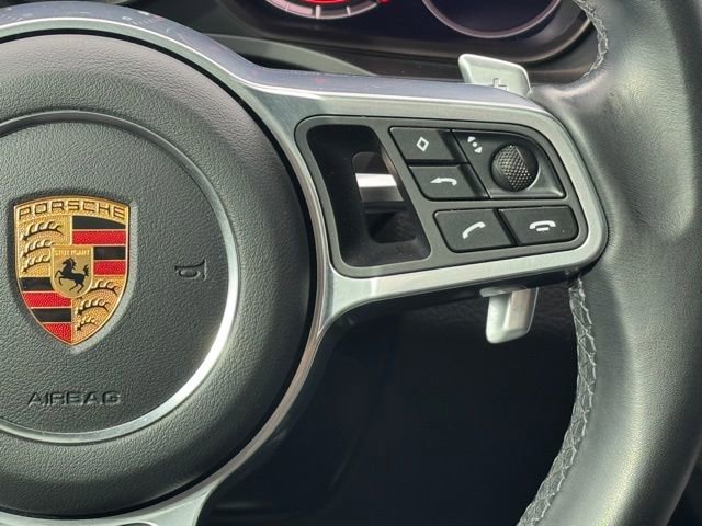 Used 2022 Porsche Cayenne Platinum Edition w/ Premium Package Plus image 24