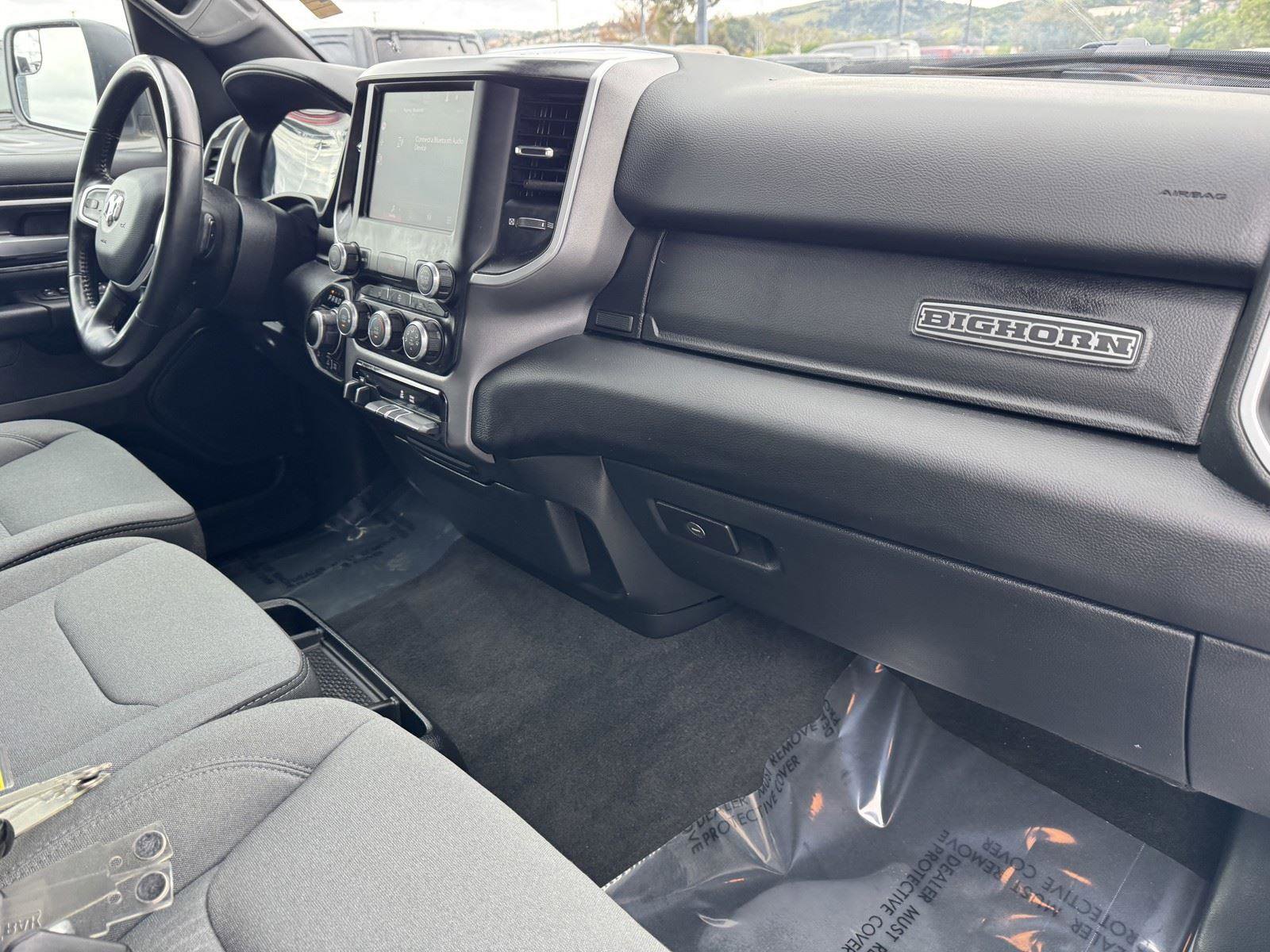 Certified 2023 RAM 1500 Big Horn AWD/4WD image 7