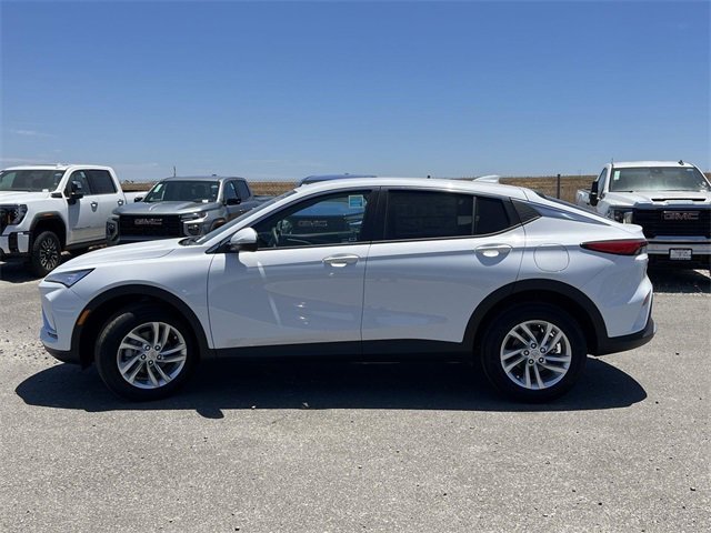 New 2025 Buick Envista Preferred image 6