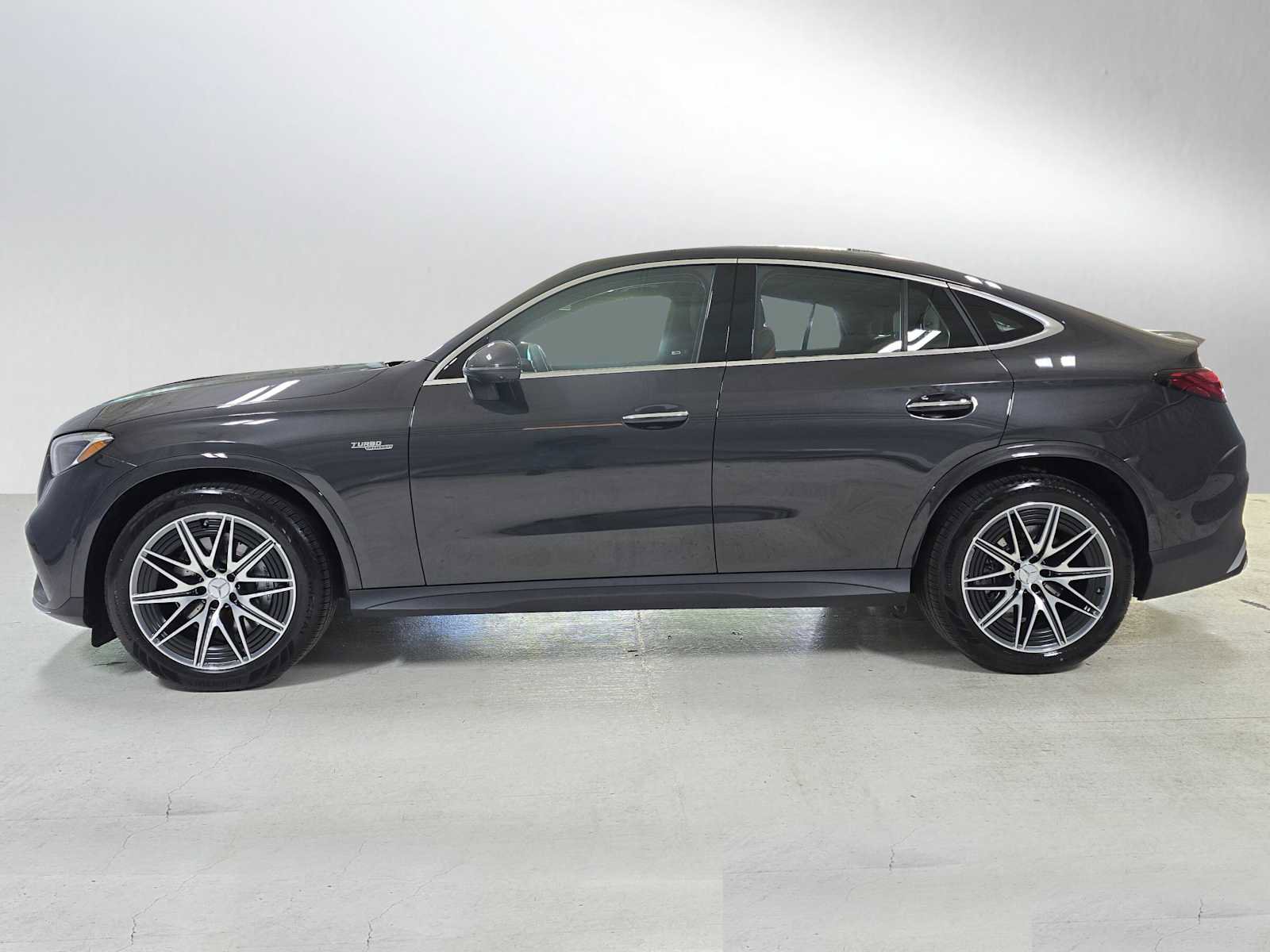 Certified 2026 Mercedes-Benz GLC 43 AMG 4MATIC Coupe image 6