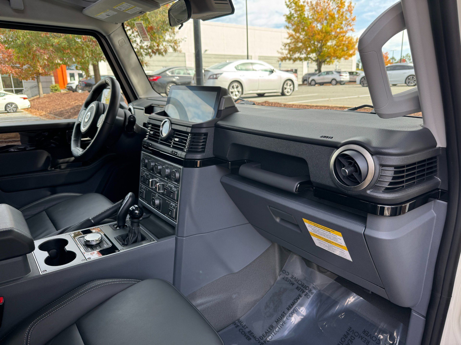 Used 2024 INEOS Grenadier image 58