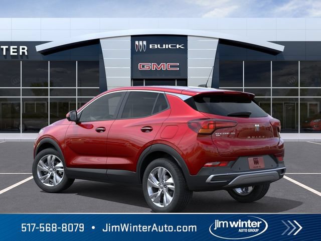 New 2026 Buick Encore GX Preferred AWD/4WD image 3