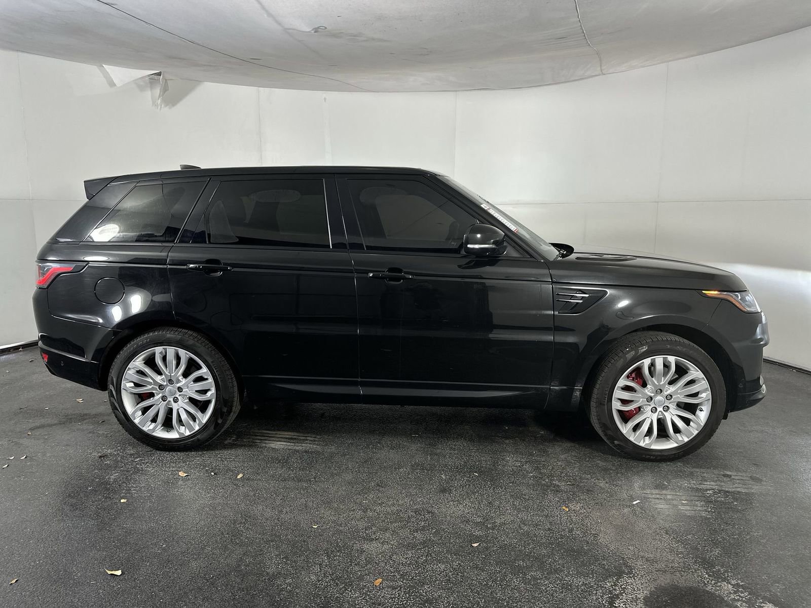 Used 2019 Land Rover Range Rover Sport Supercharged image 9