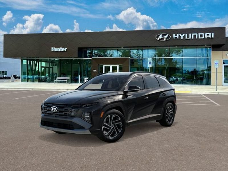 Certified 2026 Hyundai Tucson SEL Plus AWD/4WD video 1