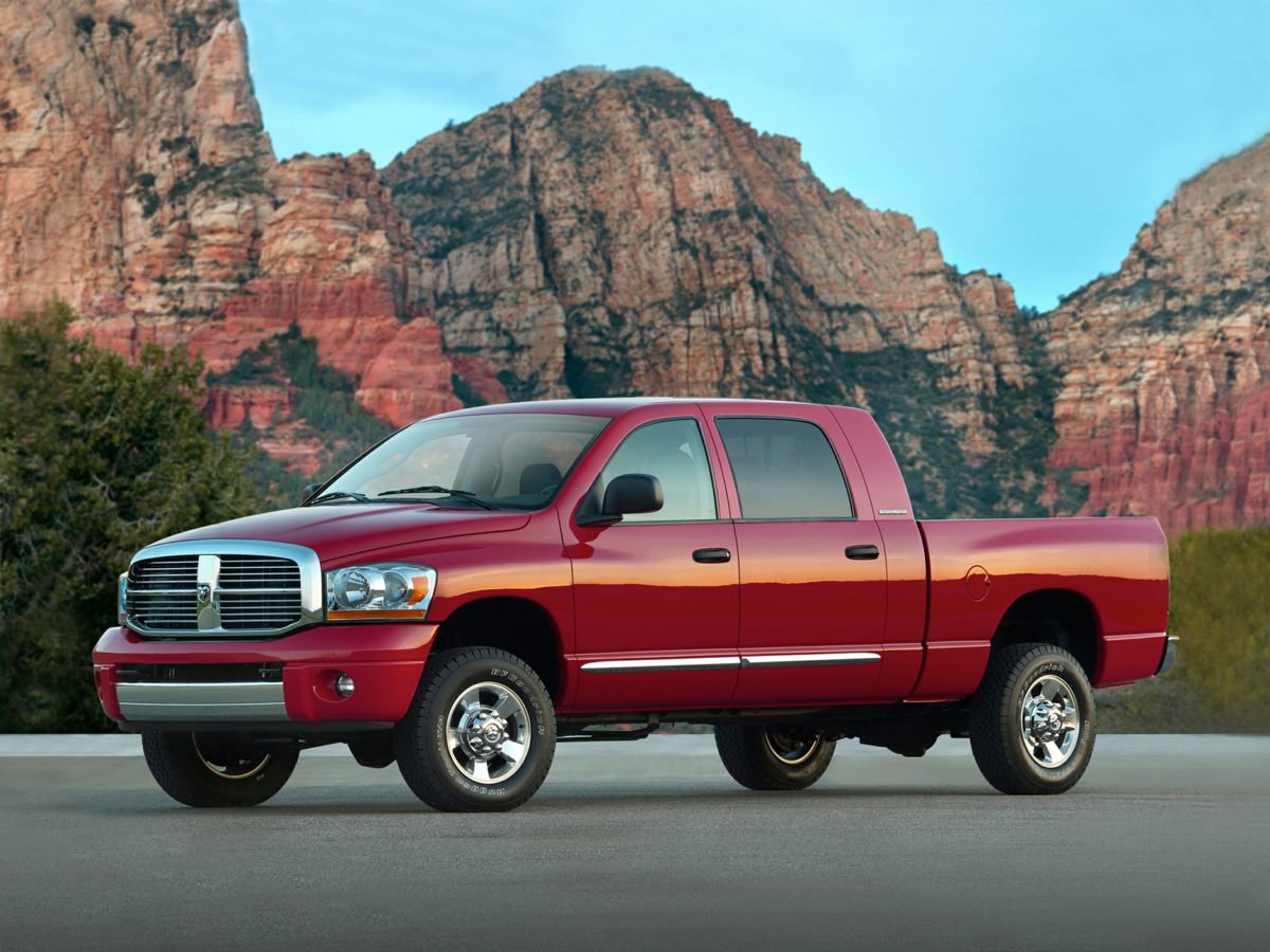 Used 2009 Dodge Ram 2500 Truck SLT w/ Popular Equipment Group
