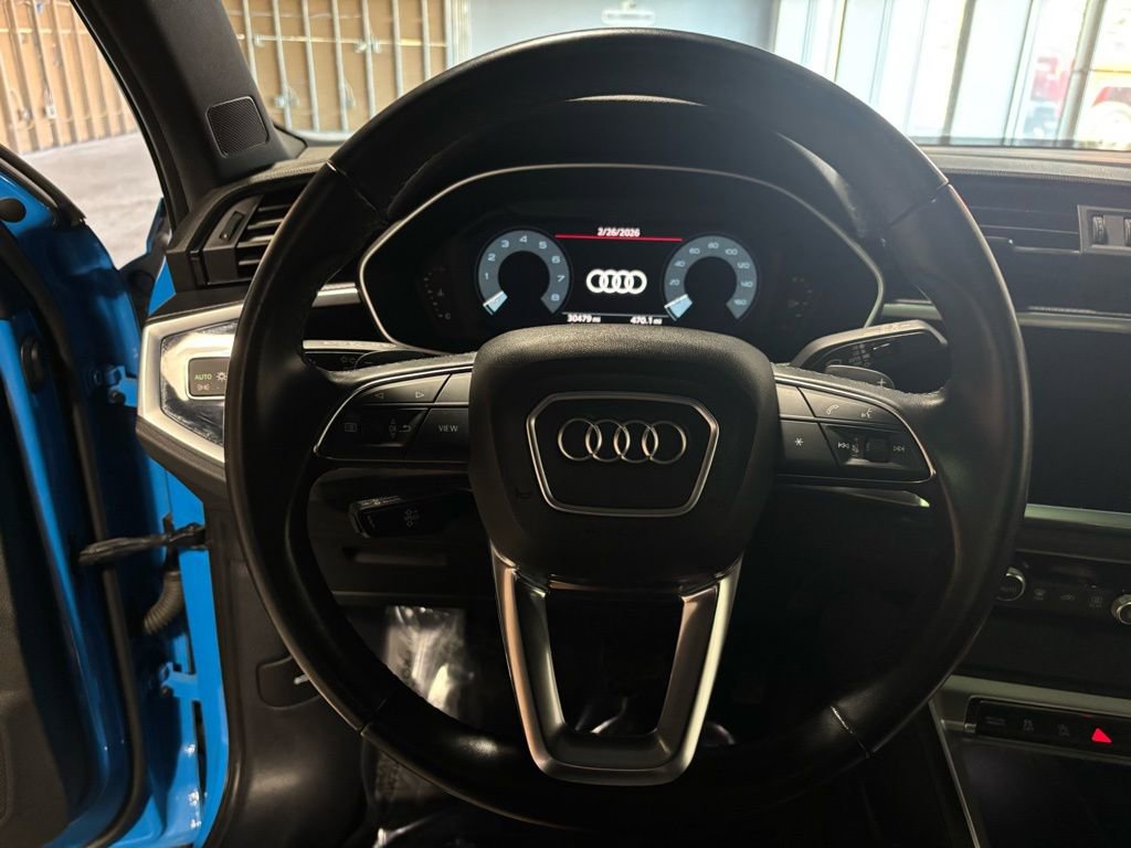 Used 2022 Audi Q3 2.0T Premium image 11