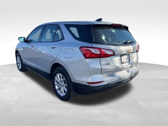 Used 2018 Chevrolet Equinox LS image 5