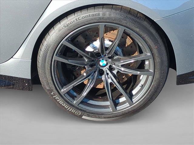 New 2027 BMW M3 w/ Parking Assistance Package RWD image 10