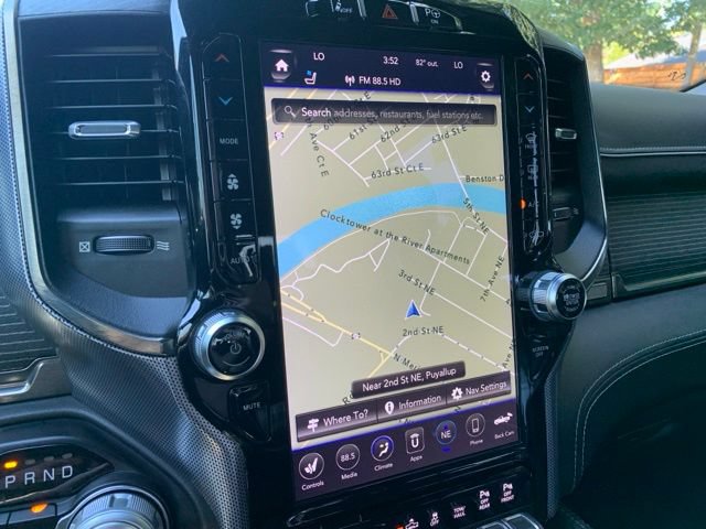 Used 2019 RAM 1500 Limited AWD/4WD image 19