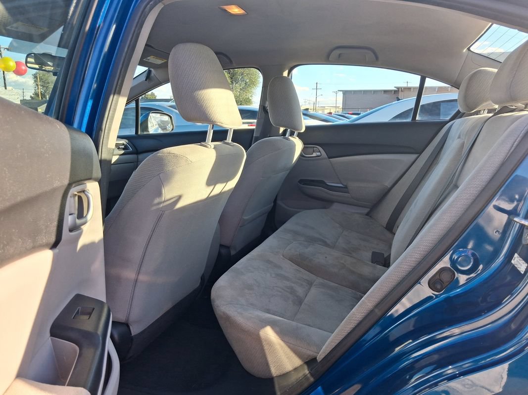 Used 2013 Honda Civic LX image 16