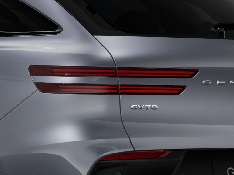 New 2026 Genesis GV70 2.5T AWD/4WD image 11