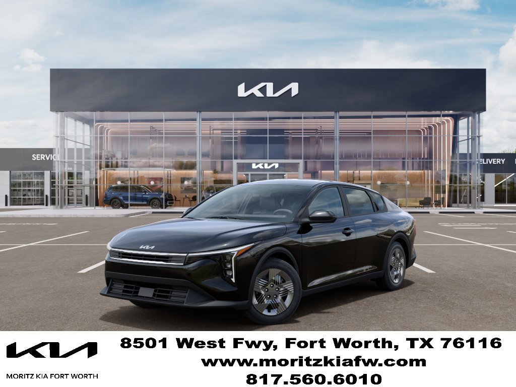 New 2027 Kia K4 FWD image 1