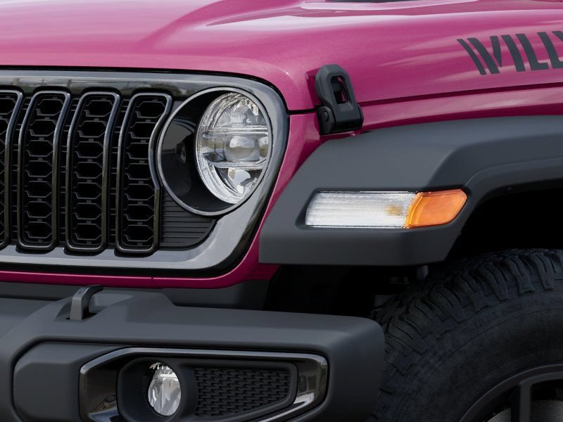 New 2026 Jeep Wrangler Unlimited Sport AWD/4WD image 10