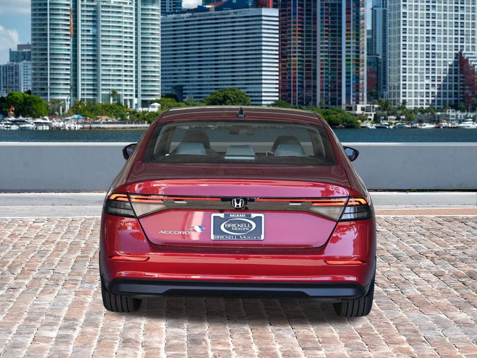 New 2026 Honda Accord SE image 6