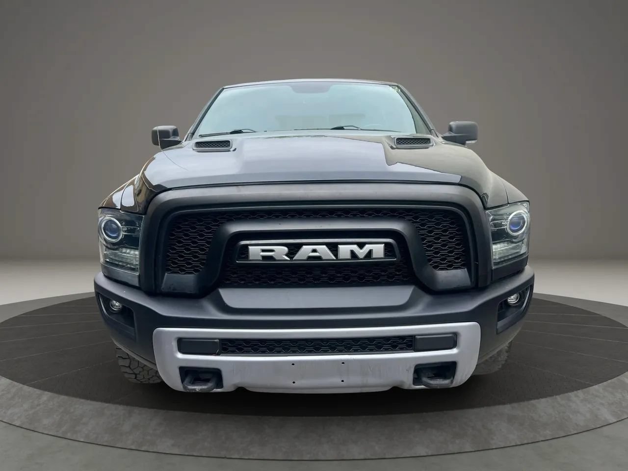 Used 2017 RAM 1500 Rebel w/ Luxury Group AWD/4WD image 2