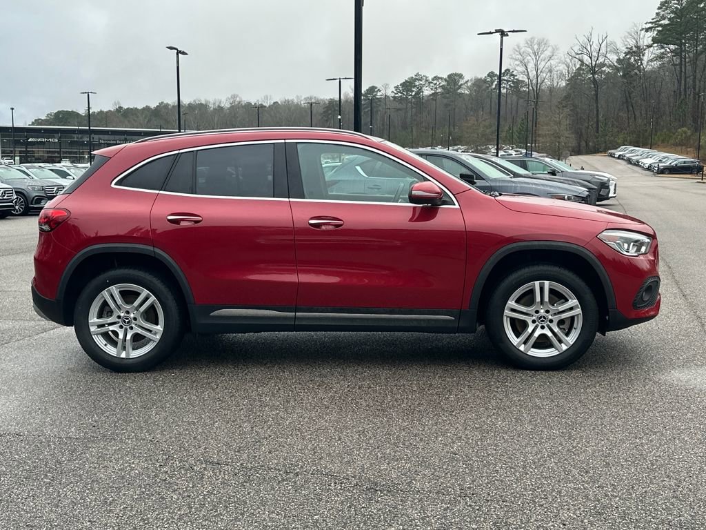 Certified 2023 Mercedes-Benz GLA 250 image 13