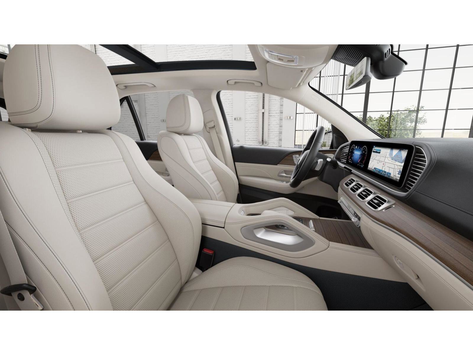 New 2026 Mercedes-Benz GLE 450 4MATIC image 4