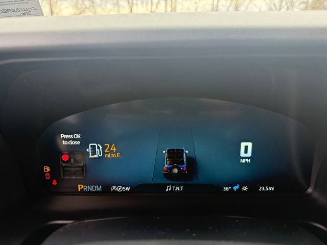 New 2025 Ford Bronco Big Bend image 13