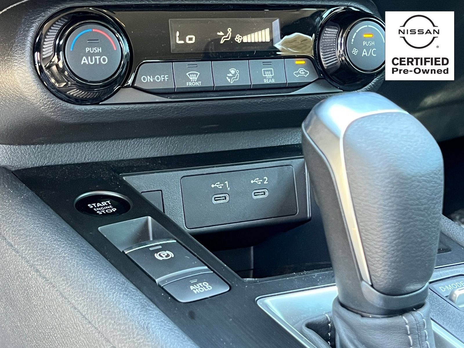 Certified 2026 Nissan Kicks SV FWD image 27