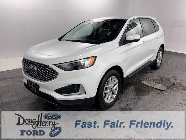 Used 2024 Ford Edge SEL