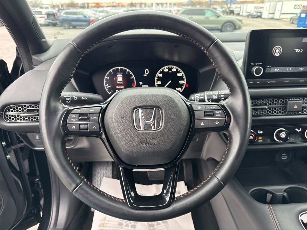 Used 2025 Honda HR-V Sport image 15