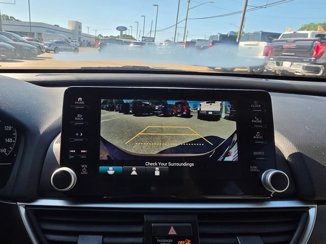 Used 2022 Honda Accord LX image 21