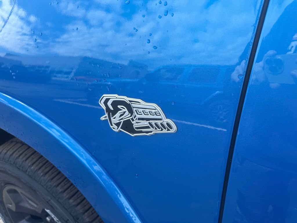 New 2026 RAM 1500 Big Horn w/ Night Edition AWD/4WD image 11