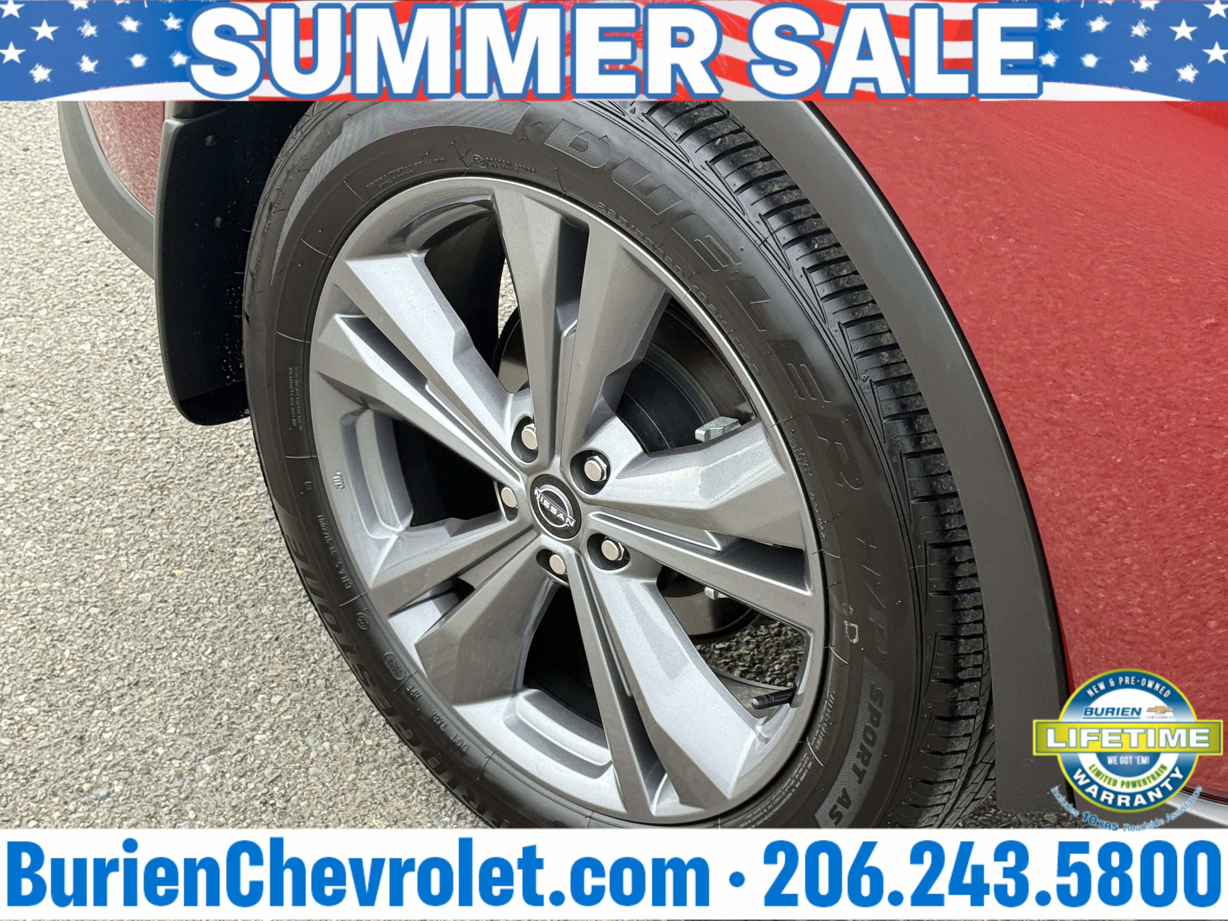 Used 2024 Nissan Murano Platinum w/ Cargo Package AWD/4WD image 28
