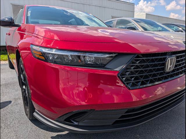 Certified 2025 Honda Accord SE image 22
