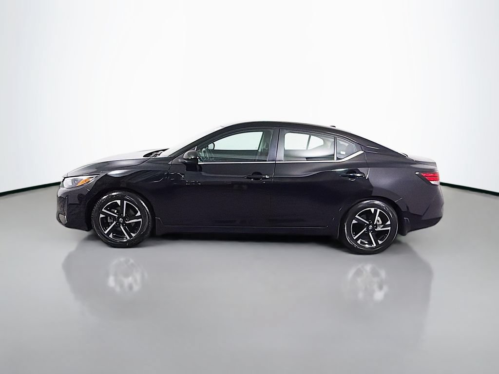 Used 2024 Nissan Sentra SV w/ All-Weather Package FWD image 4