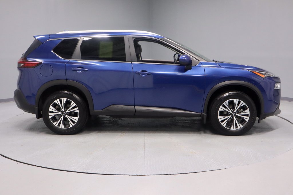 Certified 2023 Nissan Rogue SV w/ SV Premium B Package AWD/4WD image 12