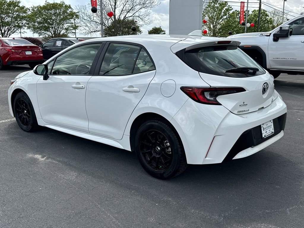 Used 2023 Toyota Corolla SE image 5