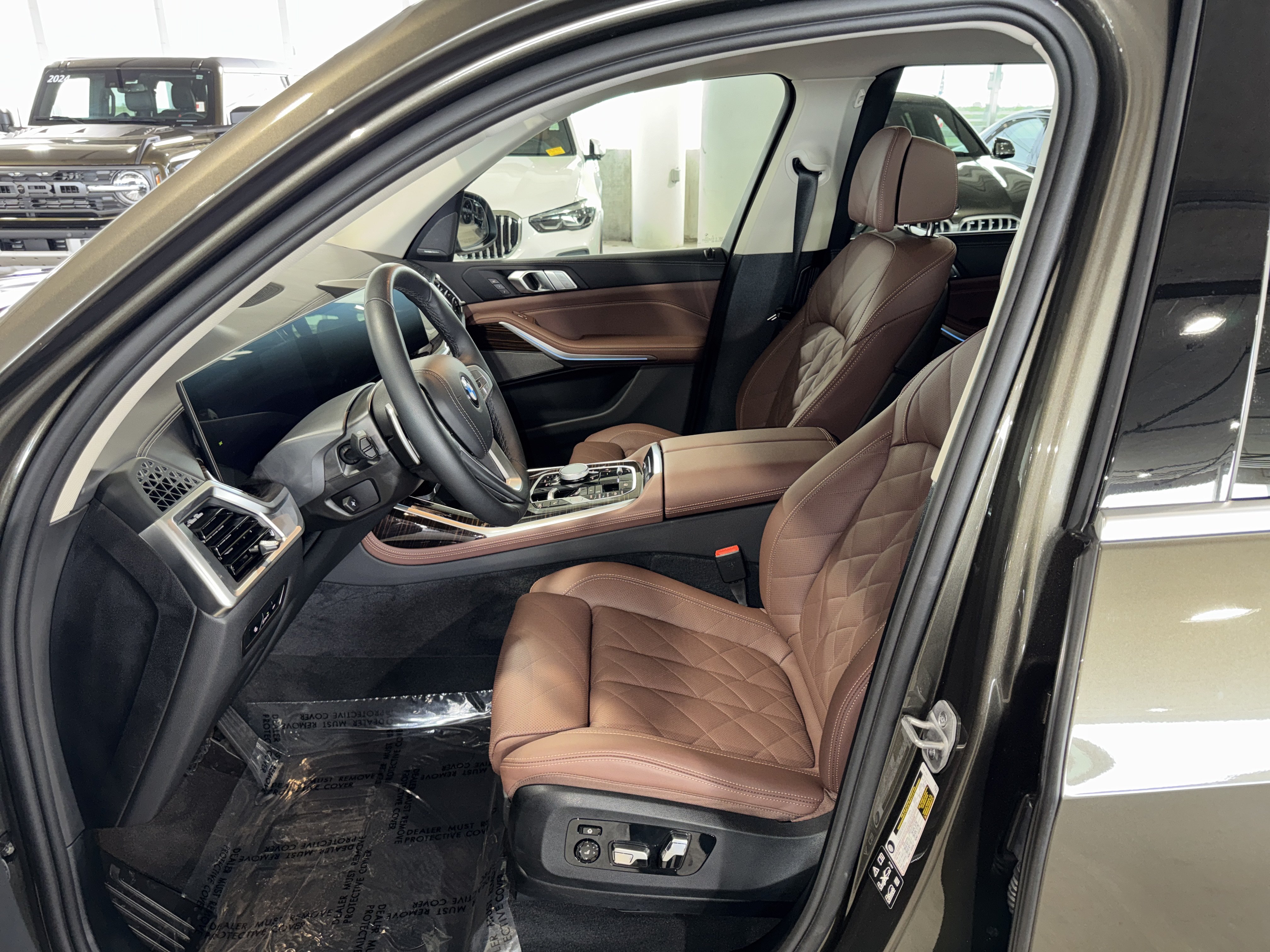 Certified 2026 BMW X7 xDrive40i AWD/4WD image 20