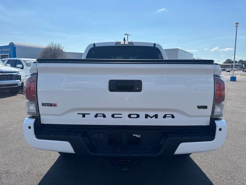 Used 2023 Toyota Tacoma TRD Sport w/ Technology Package AWD/4WD image 5