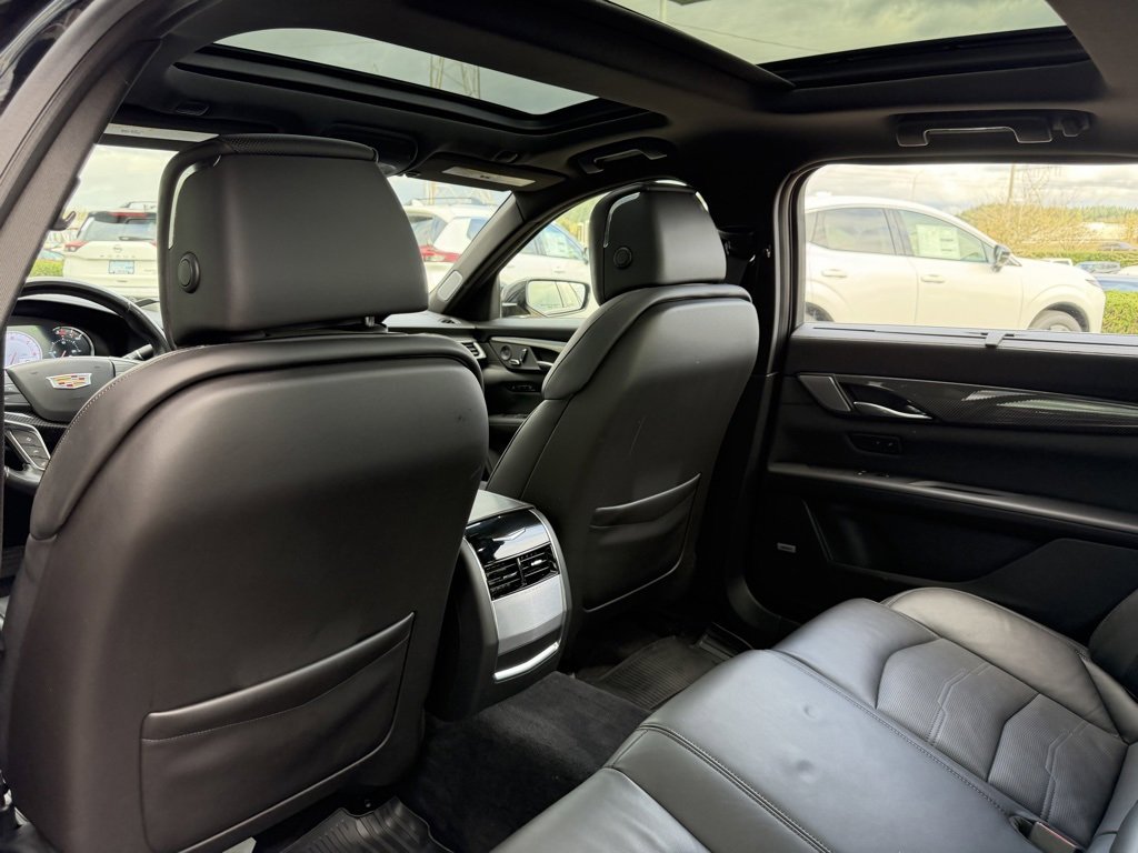 Used 2020 Cadillac CT6 V w/ LPO, Premium Carpet Package image 31