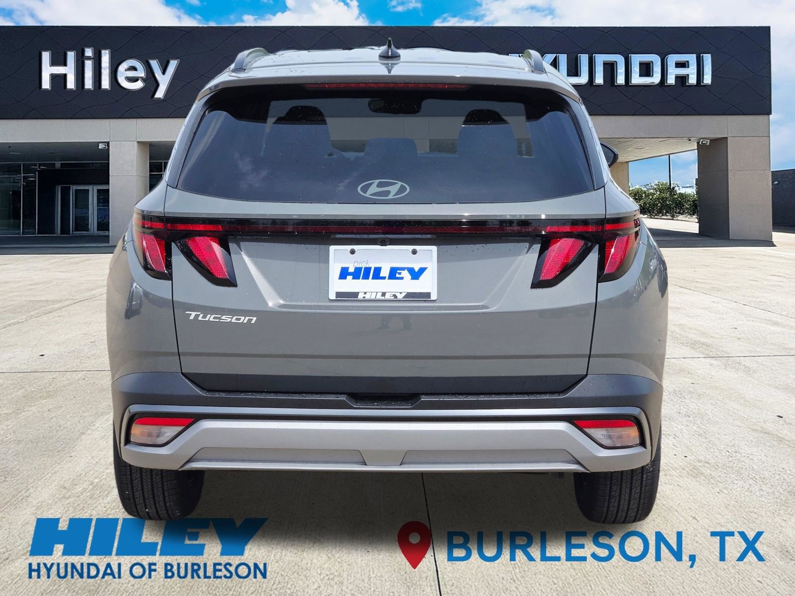New 2026 Hyundai Tucson SEL FWD image 5
