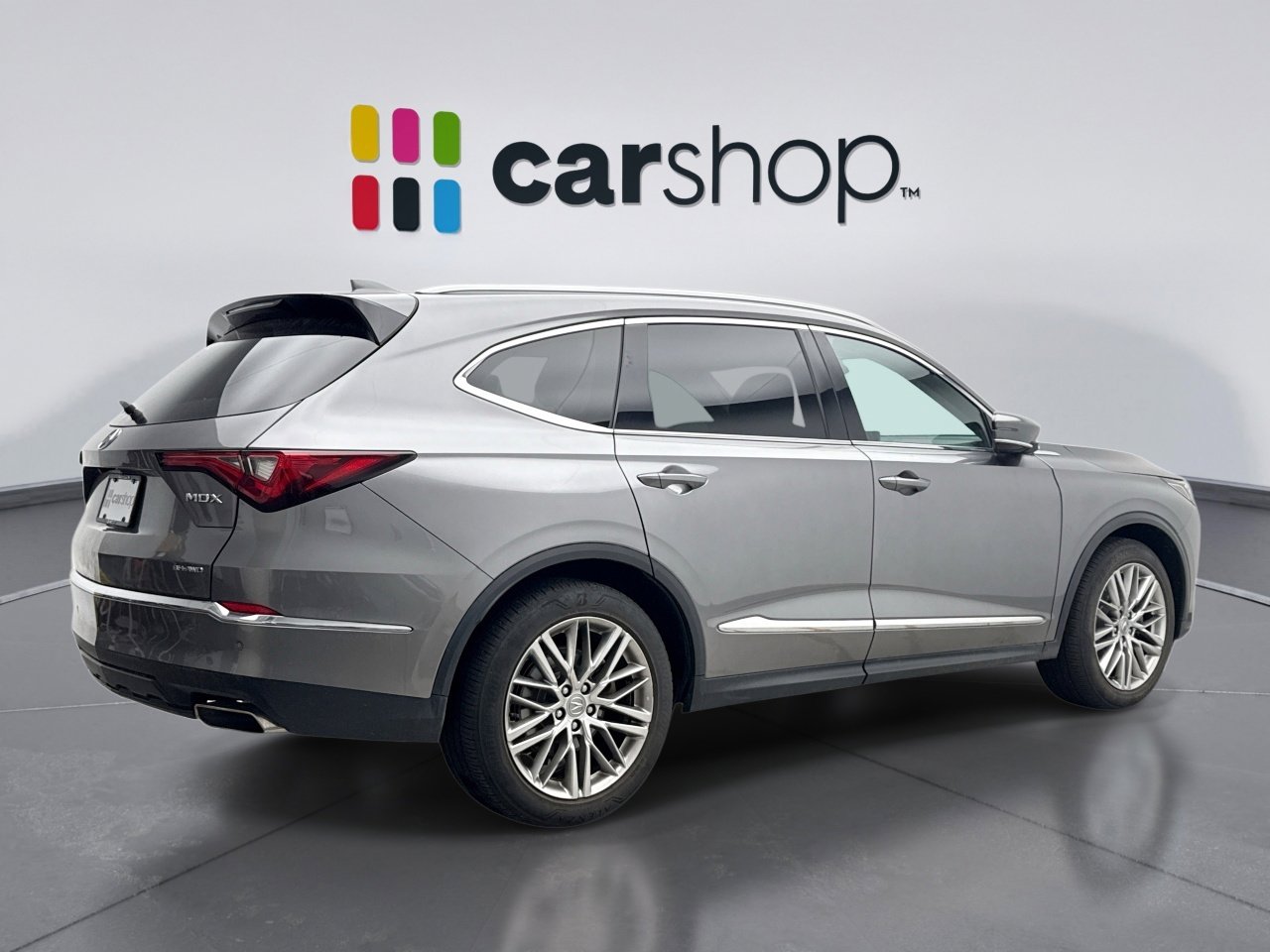 Used 2023 Acura MDX SH-AWD w/ Advance Package image 5