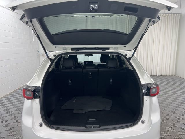 Used 2023 MAZDA CX-5 AWD 2.5 S w/ Select Package image 8