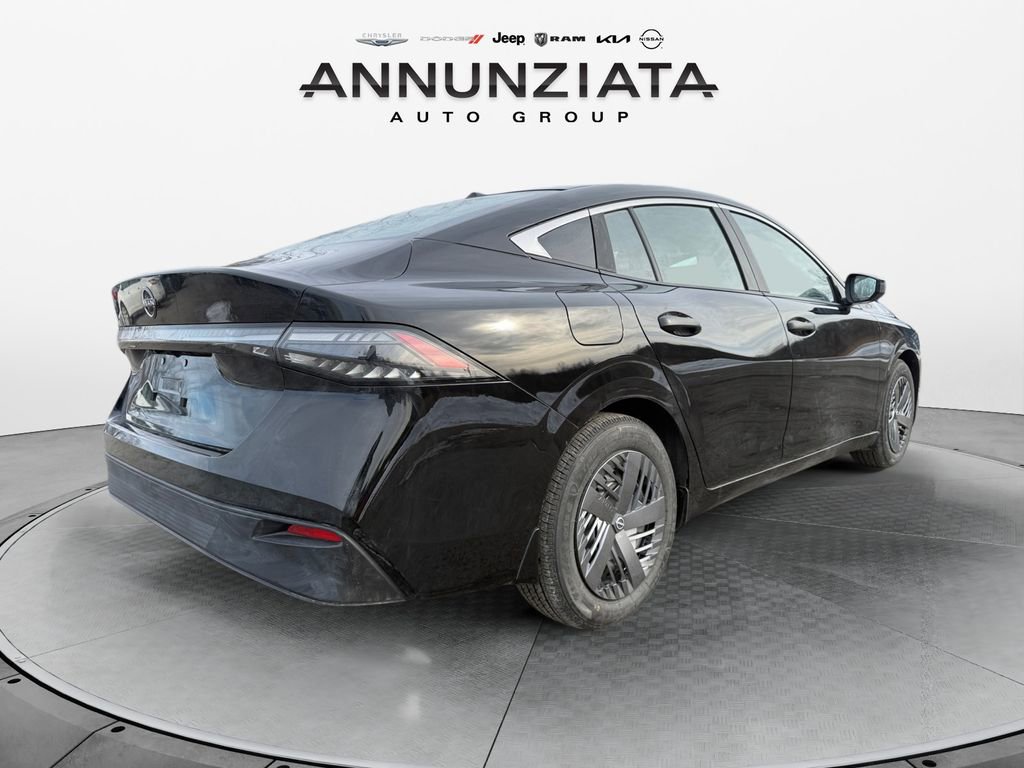 New 2026 Nissan Sentra S w/ Floor Mat Package FWD image 5