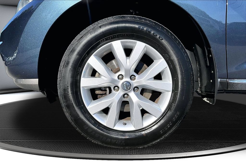 Used 2012 Nissan Murano SL AWD/4WD image 34
