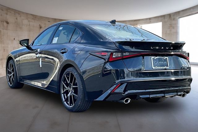 New 2026 Lexus IS 350 F Sport AWD/4WD image 3