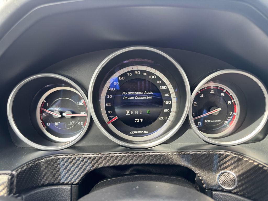 Used 2016 Mercedes-Benz E 63 AMG S-Model image 14